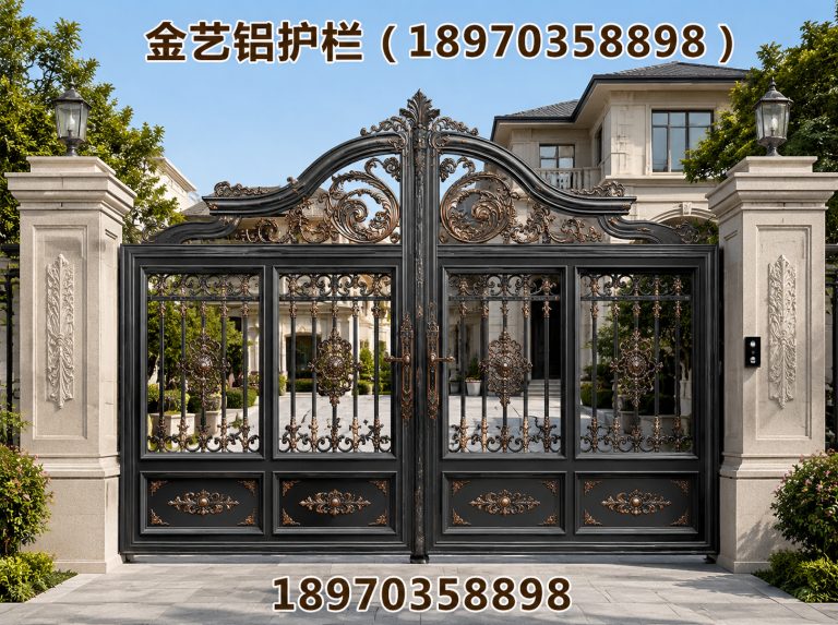 余干县护栏定制展示图
