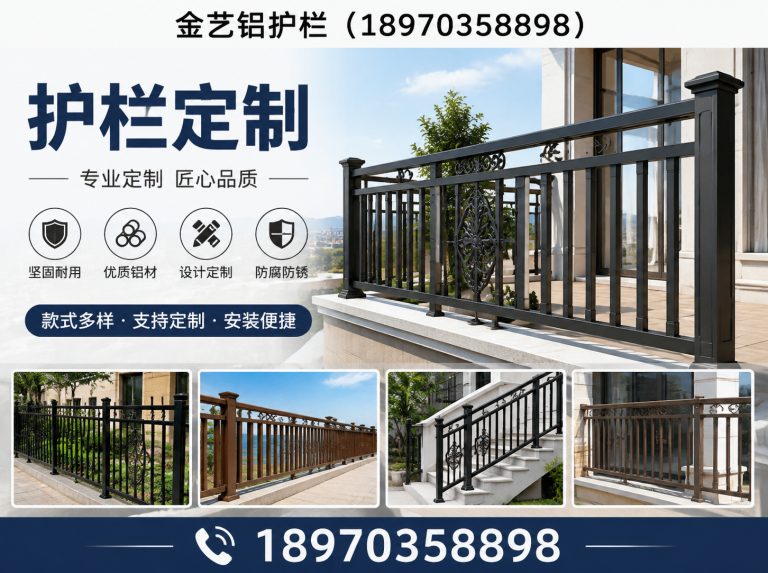 余干县玻璃护栏展示图
